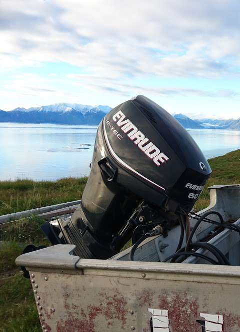 Pond Inlet Harbour